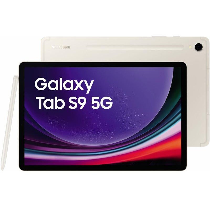 Samsung Galaxy Tab S9 128GB LTE EU beige