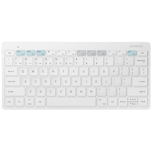 Samsung Universal Smart Keyboard Trio 500 white