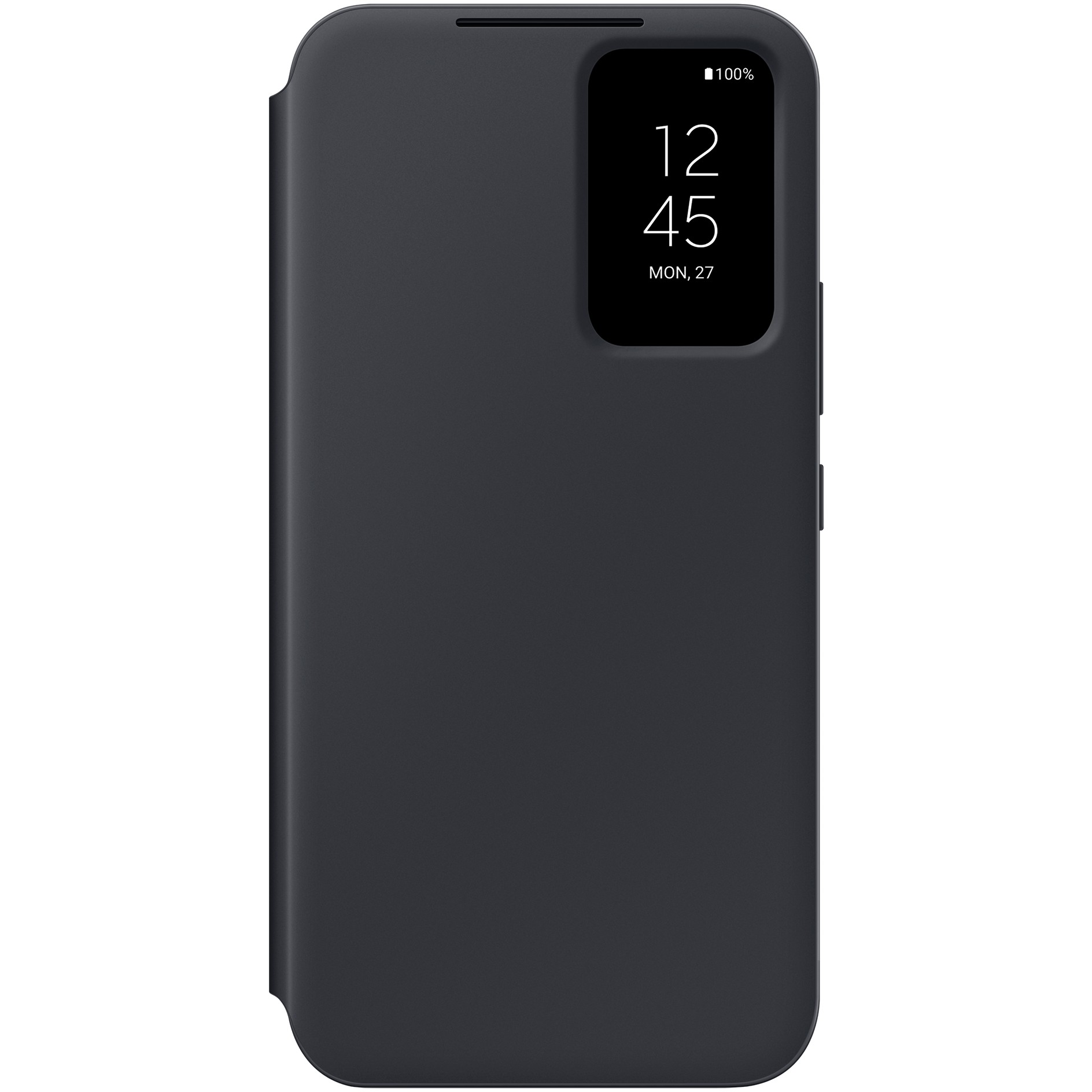 Samsung Smart View Wallet Case A54 5G black