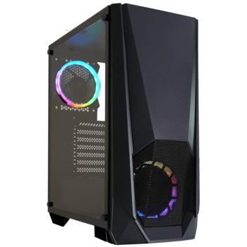 Midi XiILENCE XG141 XILENT BLAST ARGB Black