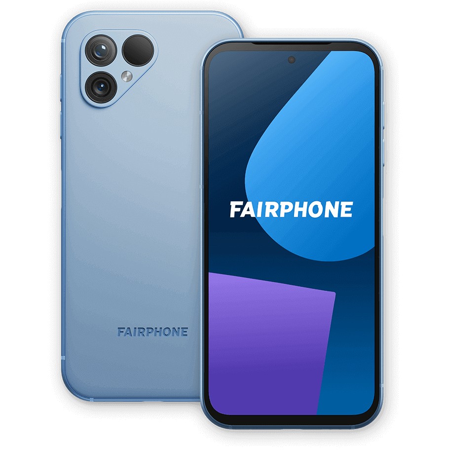 Fairphone 5 5G 256GB 8RAM blue