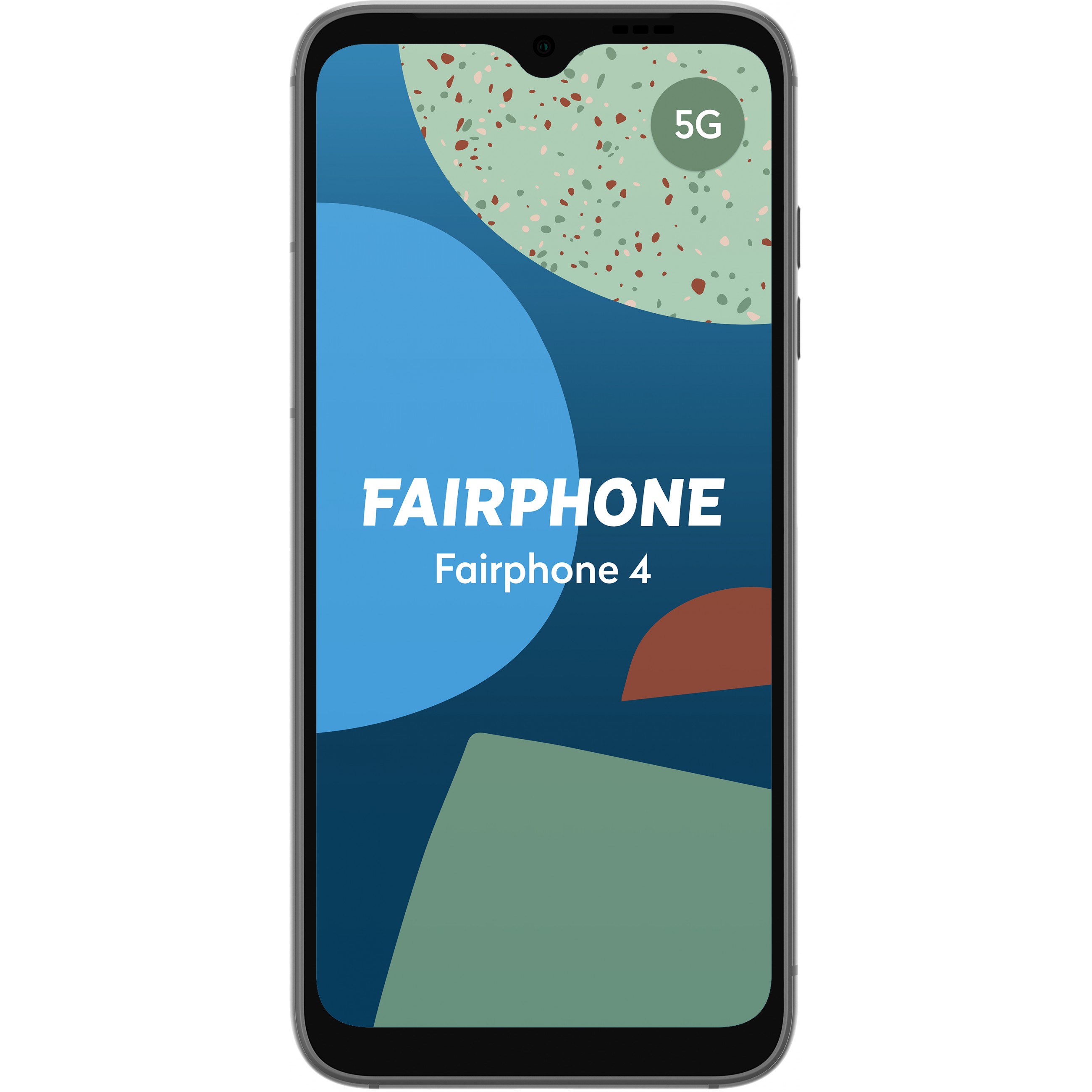Fairphone 4 5G 128GB 6RAM grey