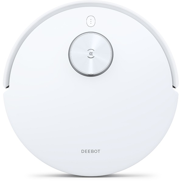 Ecovacs DEEBOT Saugroboter T10 white
