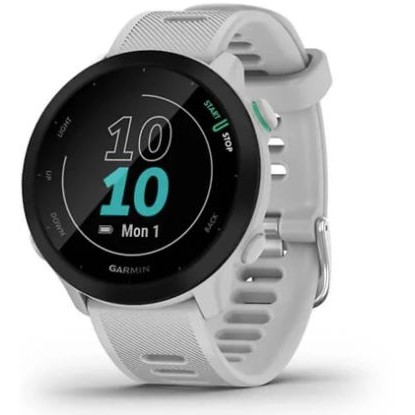 Garmin Forerunner 55 white