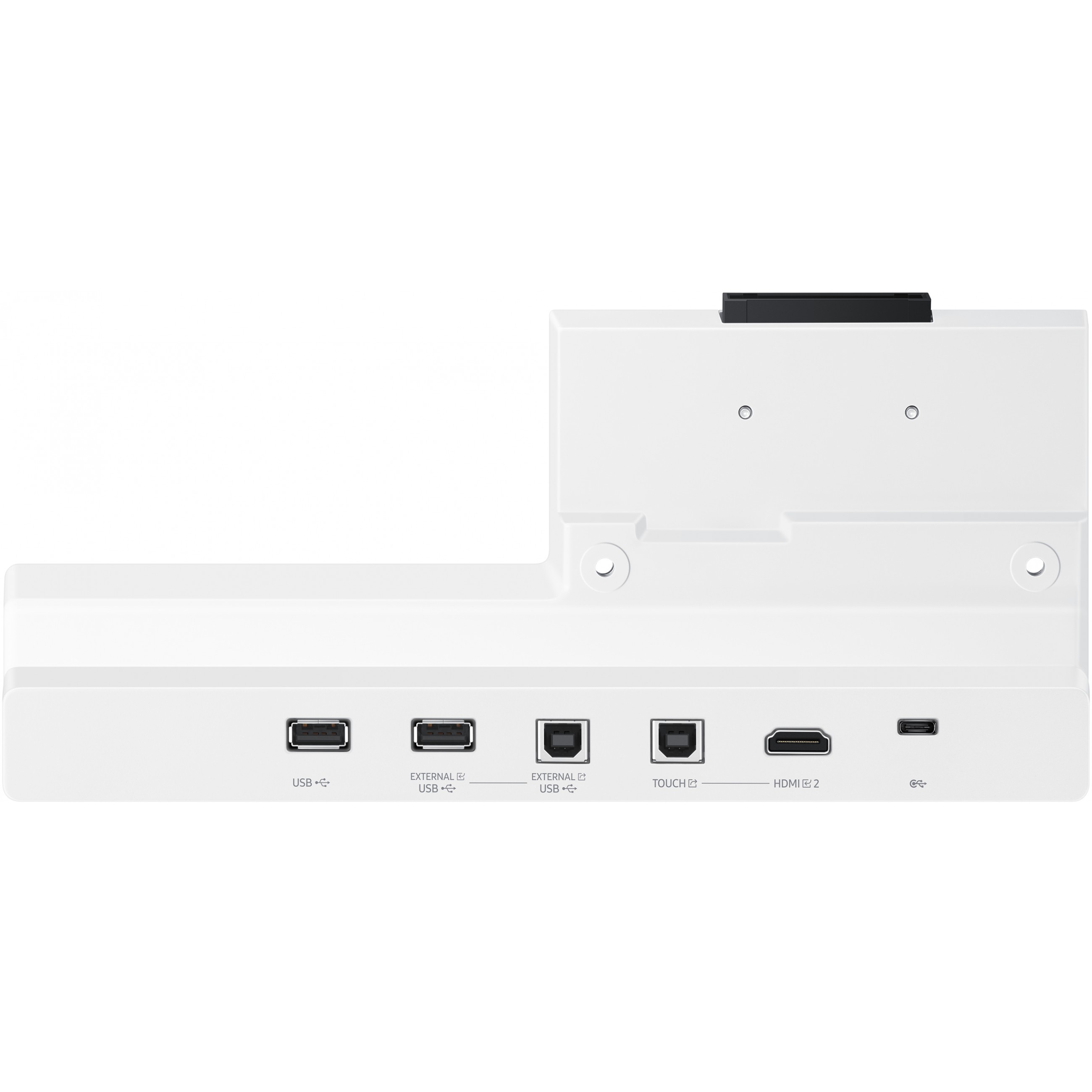 Samsung Anschlussbox CY-TF65BBCXEN für WM55B WM65B USB HDMI grey-white