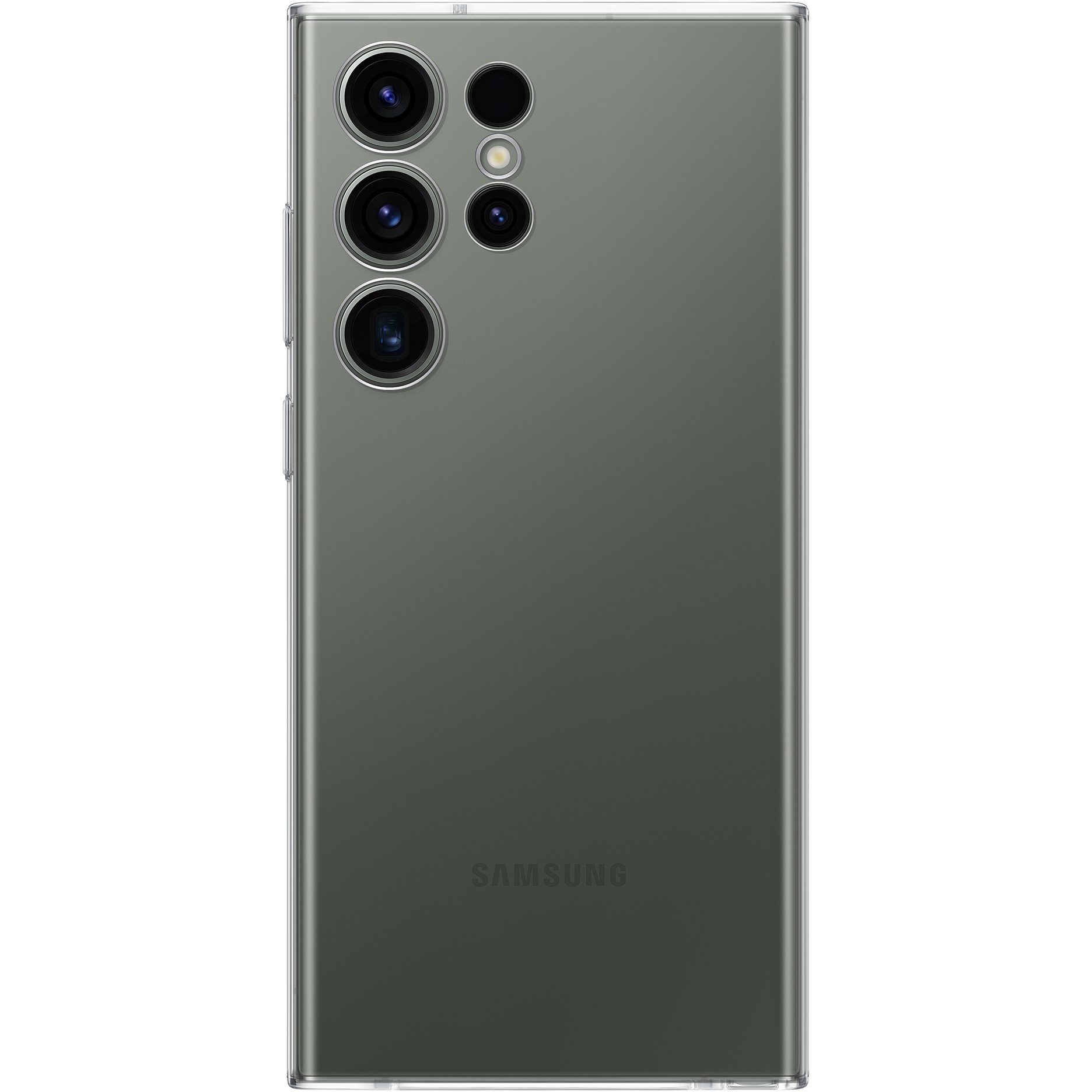Samsung Clear Slim Case S23 Ultra clear