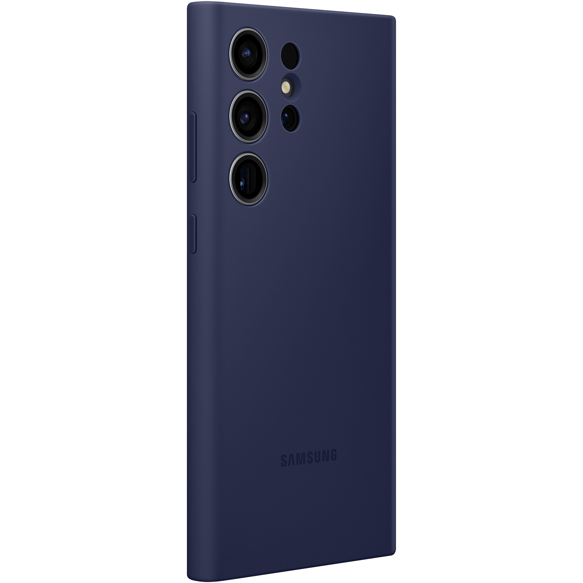 Samsung Silicone Case S23 Ultra navy