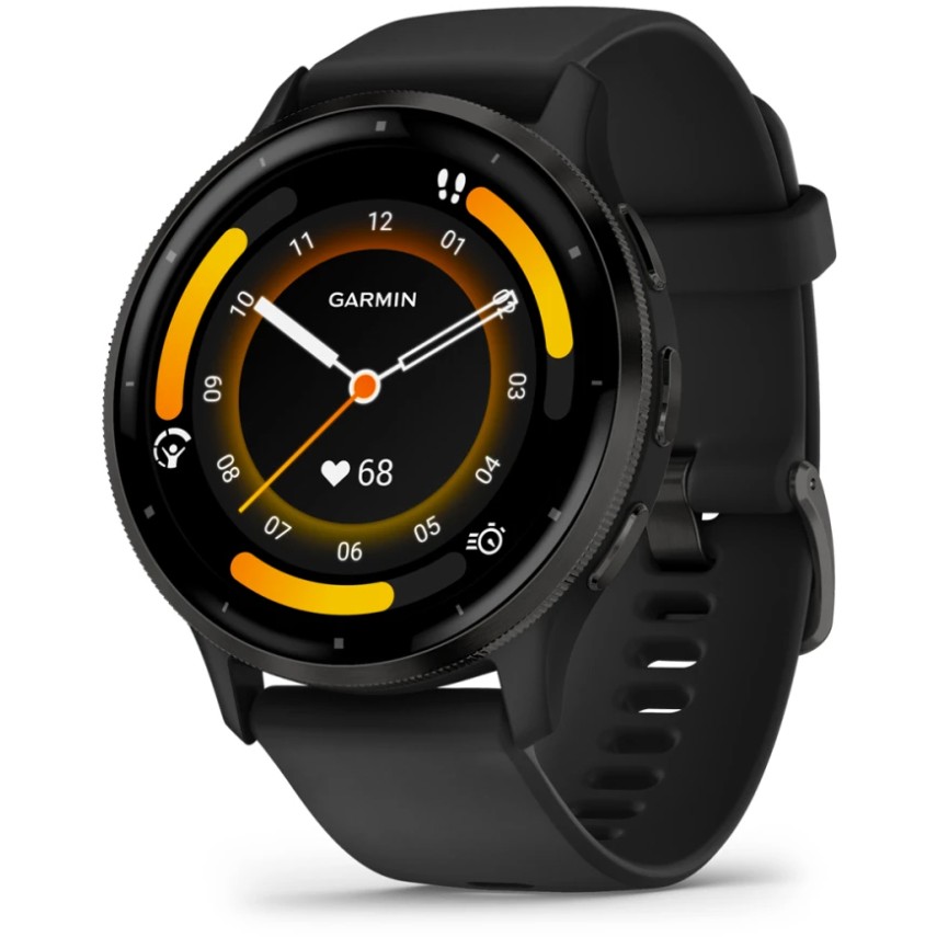 Garmin Venu 3 45mm black