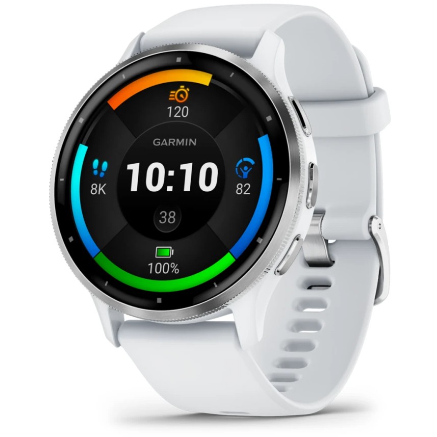 Garmin Venu 3 45mm white