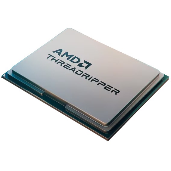 AMD SP6 Ryzen Threadripper 7980X BOX WOF 5,1GHz Boost 64xCore 320MB 350W