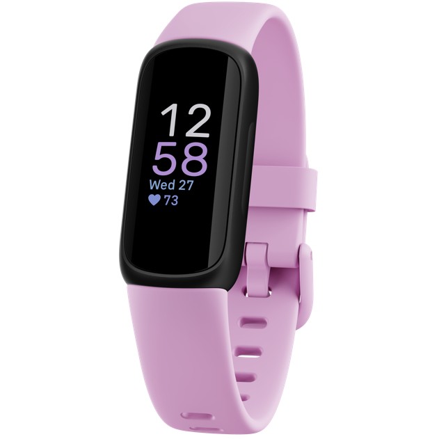 Fitbit Inspire 3 viloett