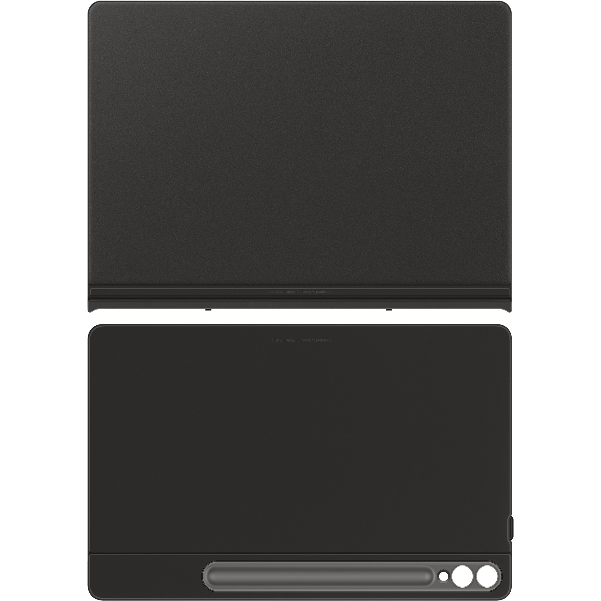 Samsung Smart Book Cover Tab S9+ / FE+ black