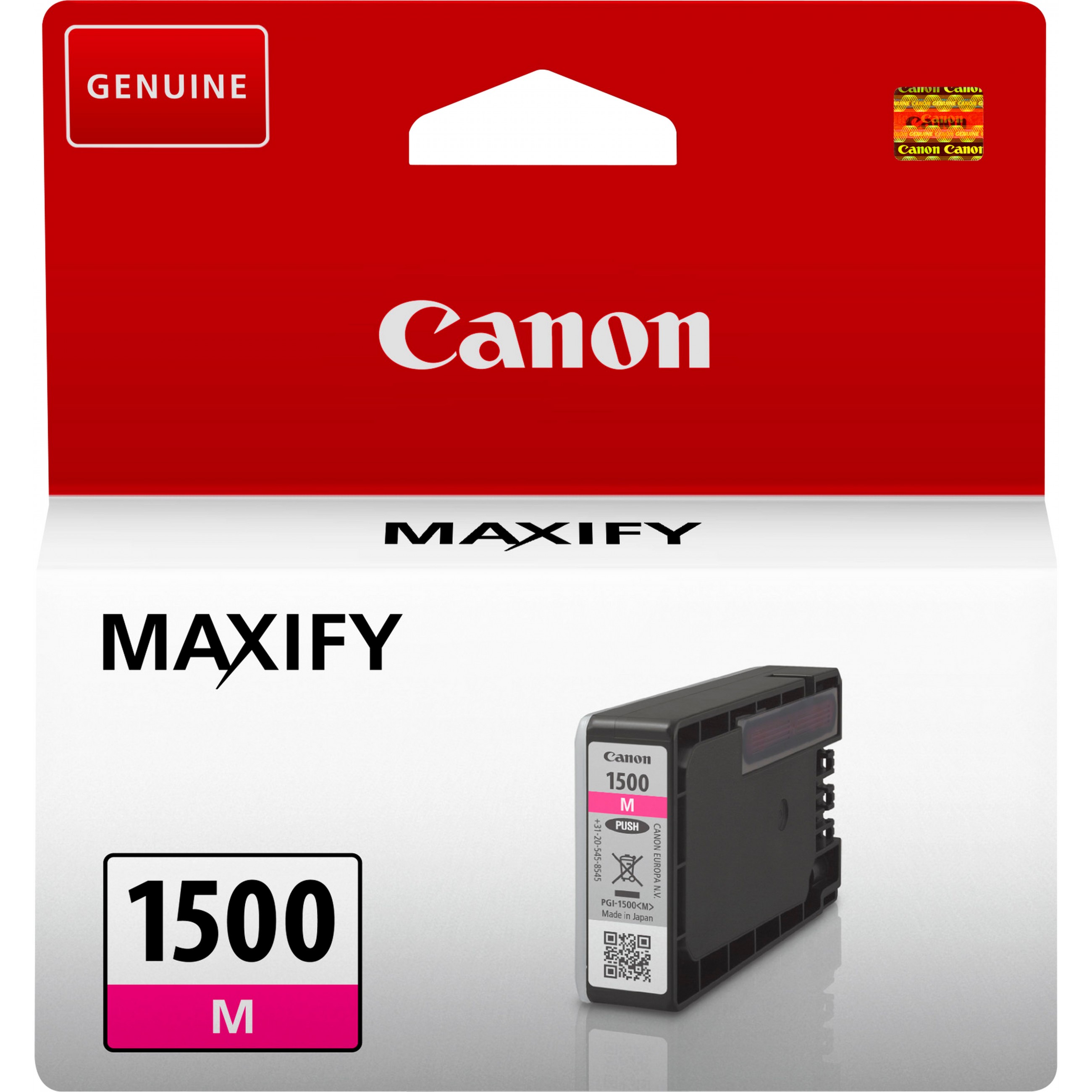 Canon PGI1500M magenta