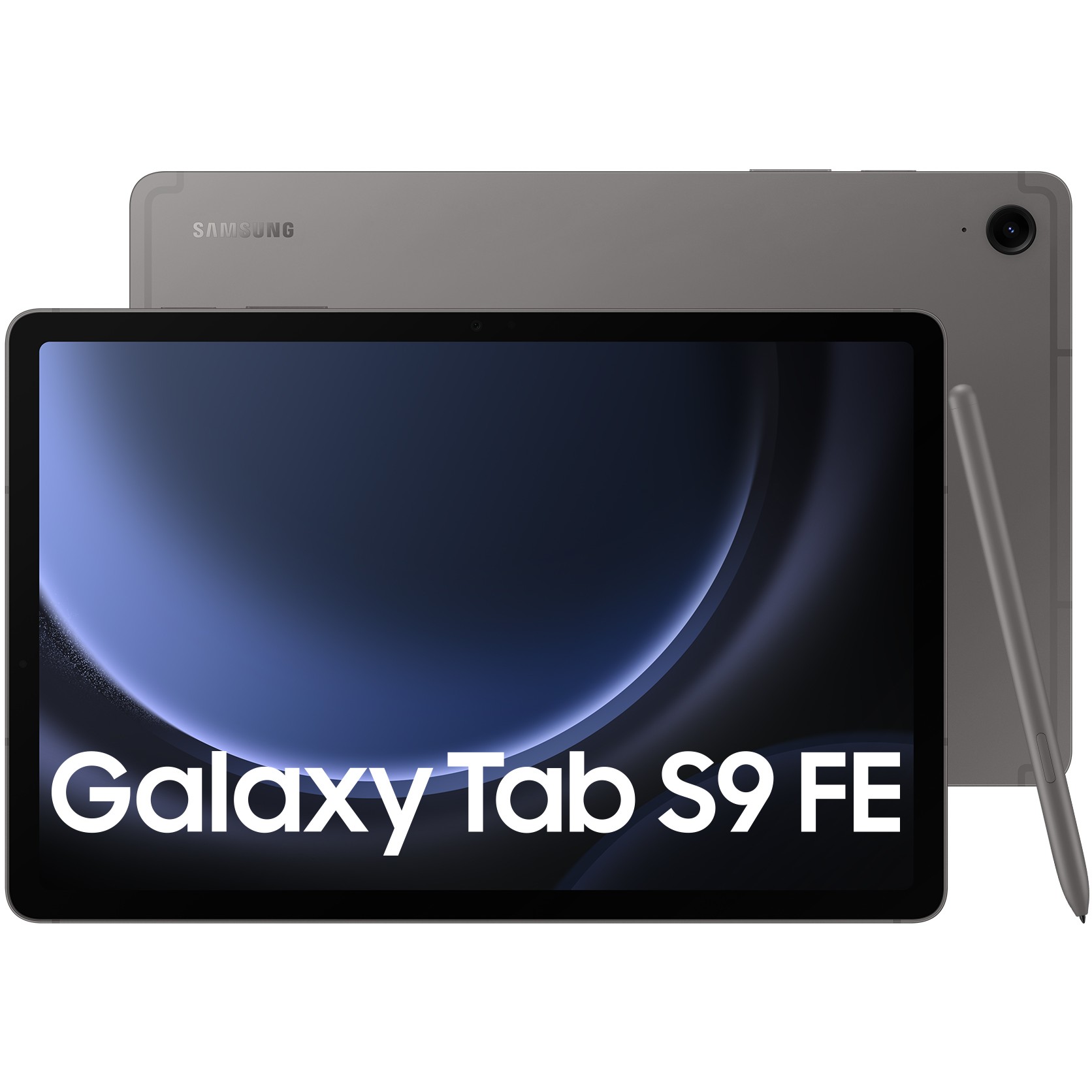 Samsung Tab S9 FE 128GB Wi-Fi/LTE DE grey