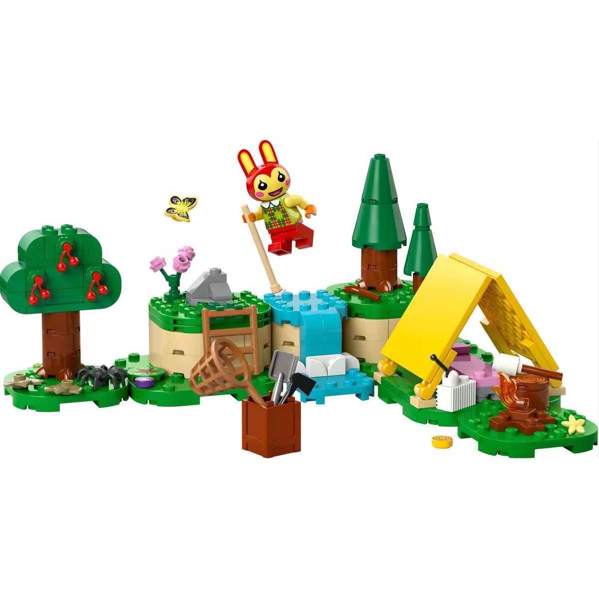 LEGO Animal Crossing Mimmis Outdoor-Spaß 77047
