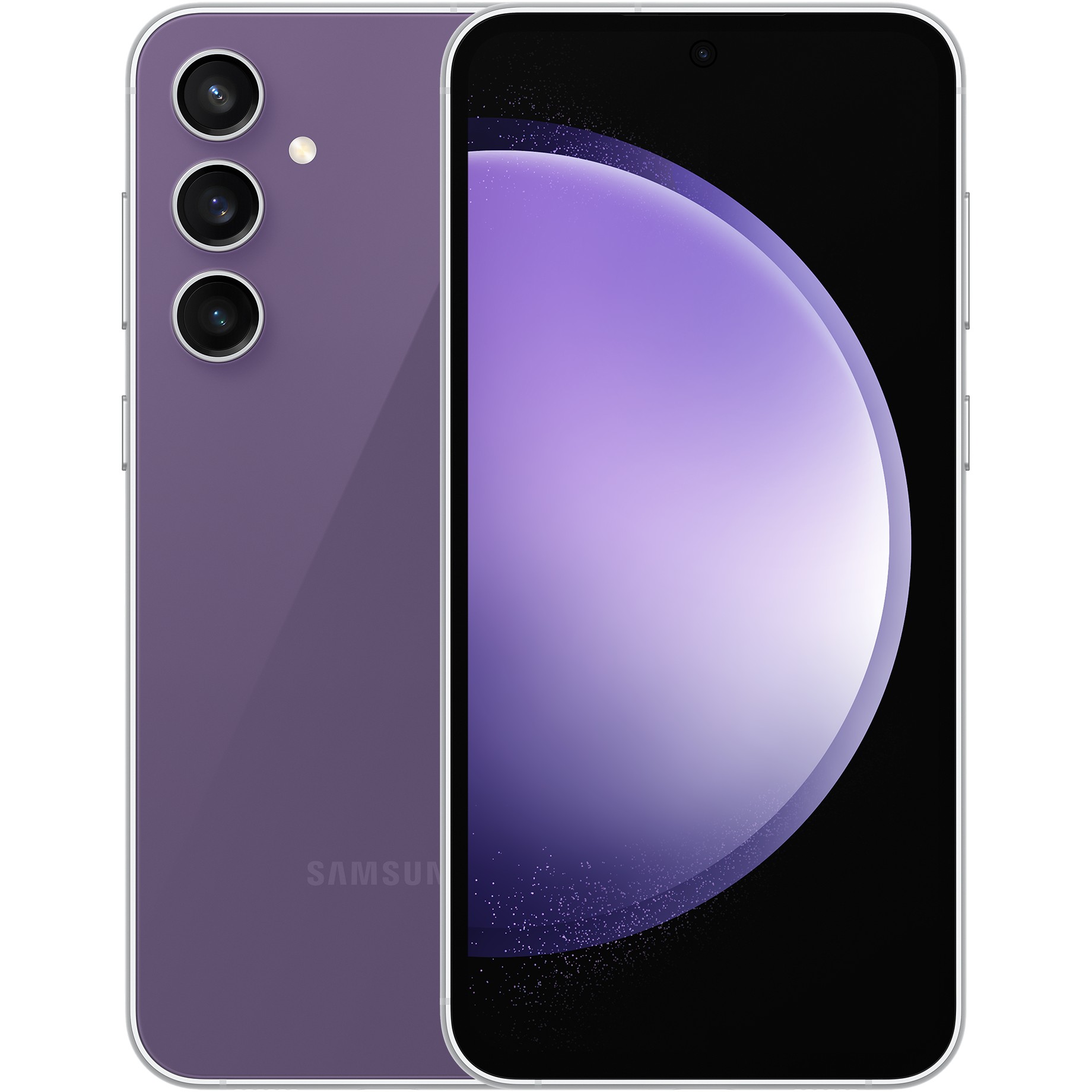 Samsung Galaxy S23 FE 256GB 8RAM 5G DE purple