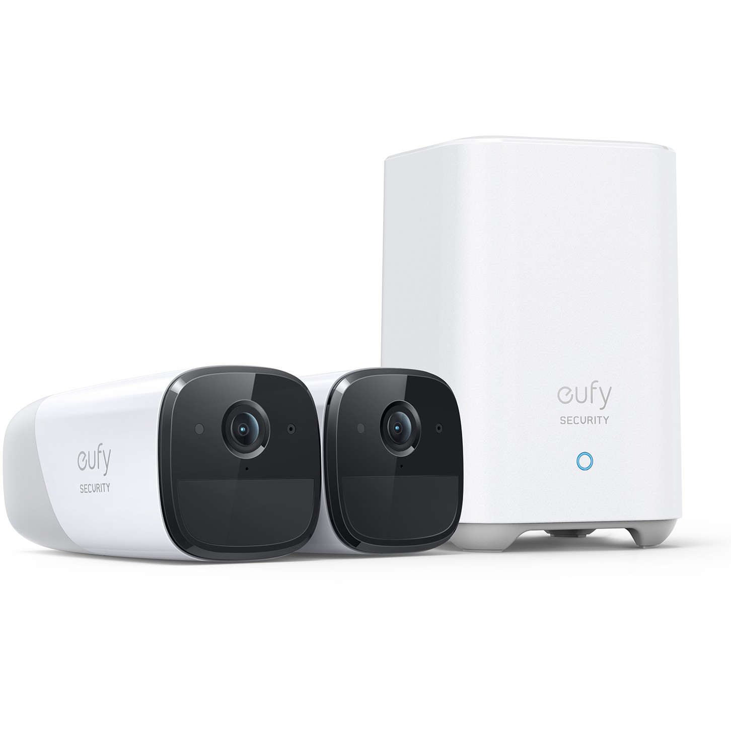 eufy Eufycam 2 Pro (2+1)