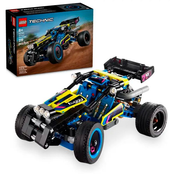 LEGO Technic Offroad Rennbuggy 42164