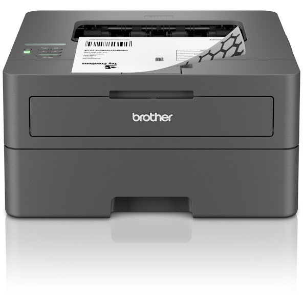 L Brother HL-L2400DW S/W-Laserdrucker A4 WLAN Duplex 250 Blatt