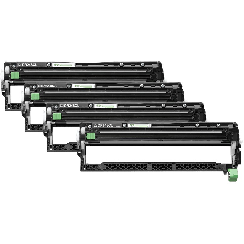 Brother Trommeleinheit DR-248CL bis zu 30.000 Seiten