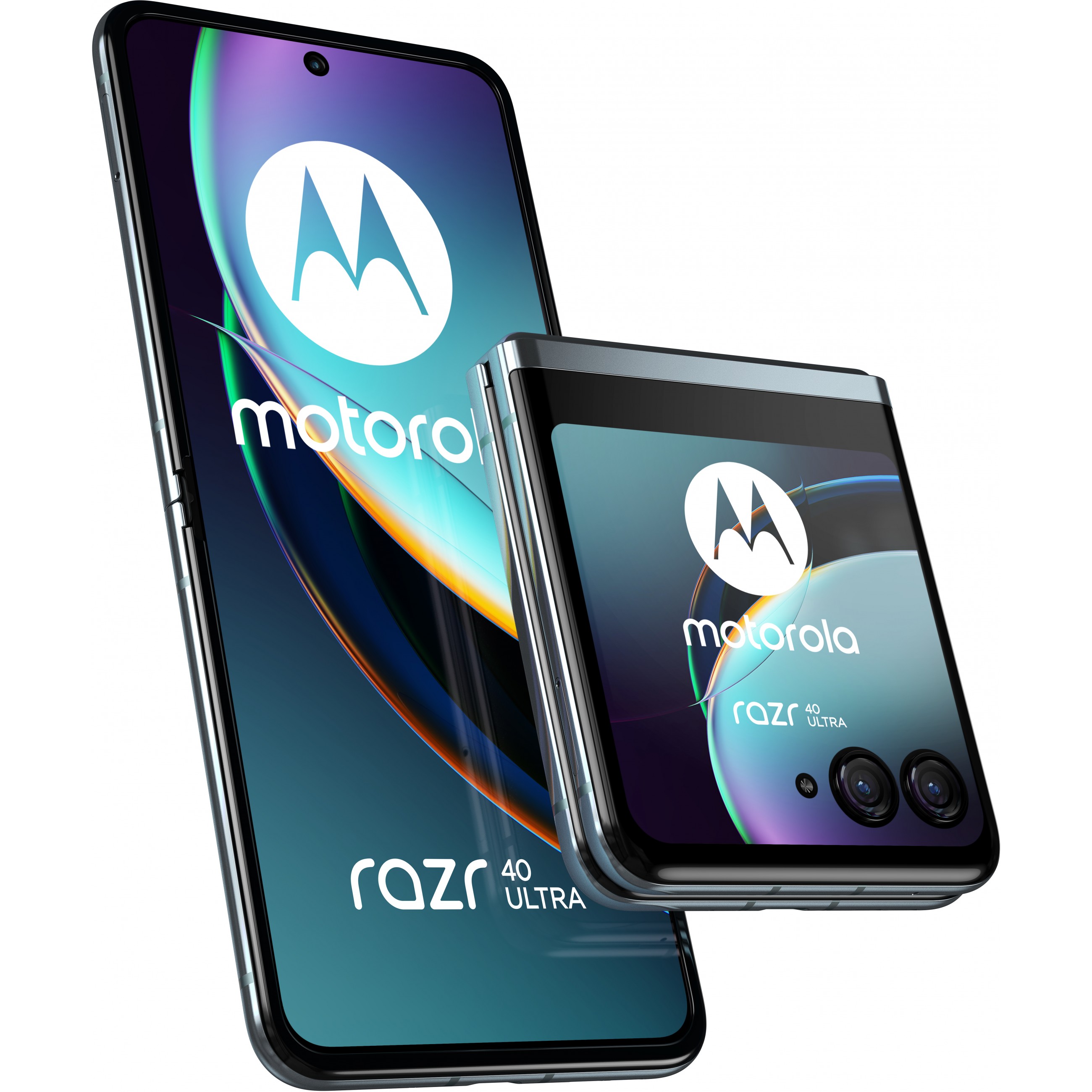 Motorola Razr 40 Ultra 256GB 8RAM 5G glacier blue