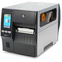 ET Zebra Etikettendrucker ZT411 USB 2.0 RS-232 LAN WLAN Bluetooth 4.1 104mm 203dpi 356mm/Sek. Dual USB-Host