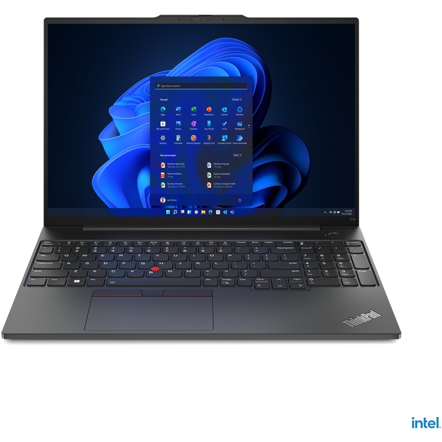 Lenovo ThinkPad E16 G1 i7 13700H/32GB/1TBSSD/W11Pro black