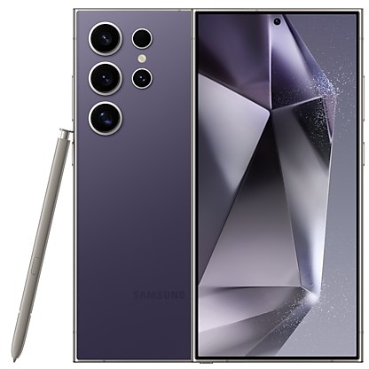 Samsung Galaxy S24 Ultra 256GB 12RAM 5G DE purple
