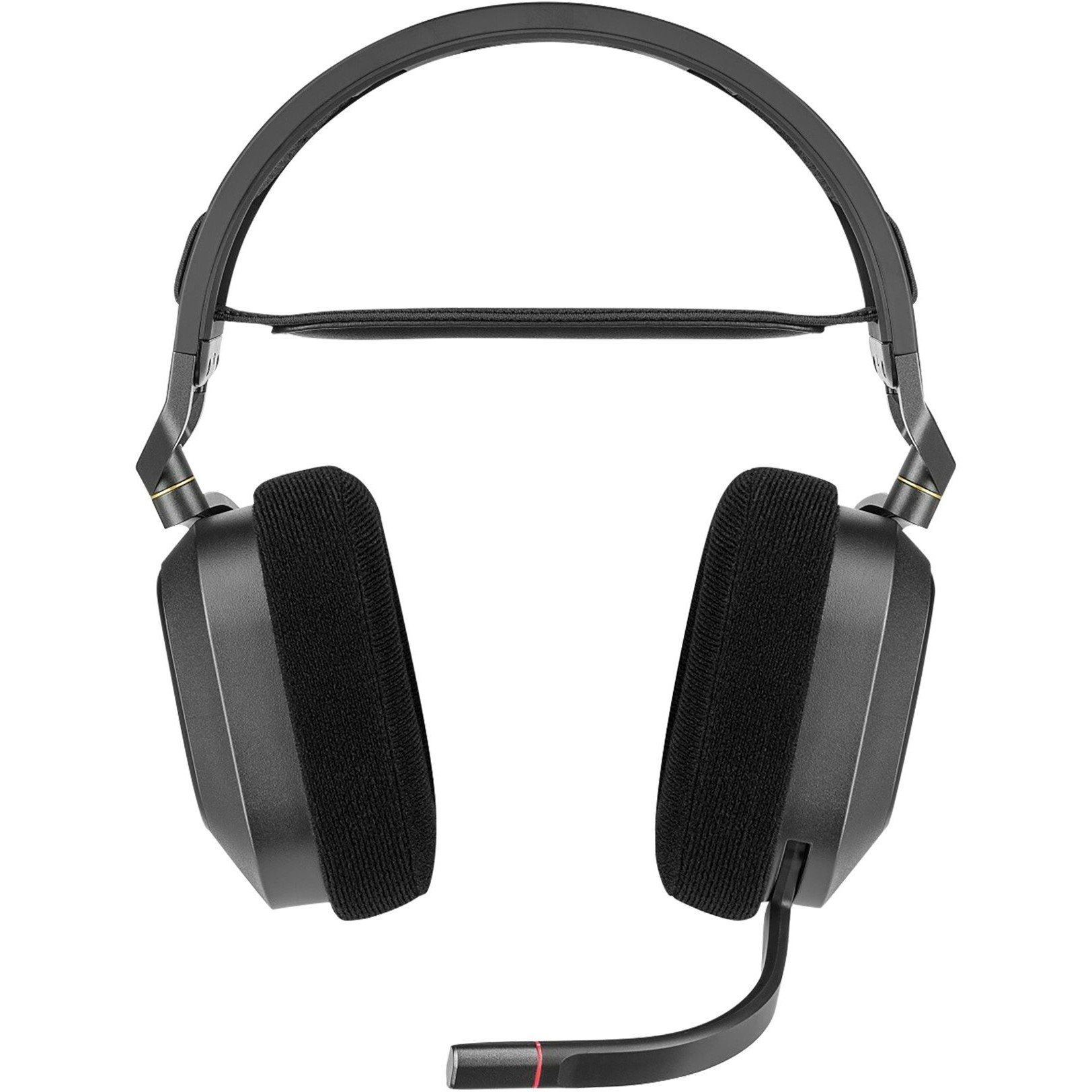Corsair Corsair HS80 RGB Wireless Gaming Headset/Virtual 7.1 (Dolby Atmos/Spatial Audio)/Over-Ear - carbon
