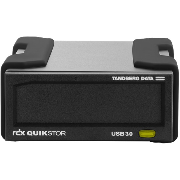 Tandberg RDX extern QuikStor USB 3.0