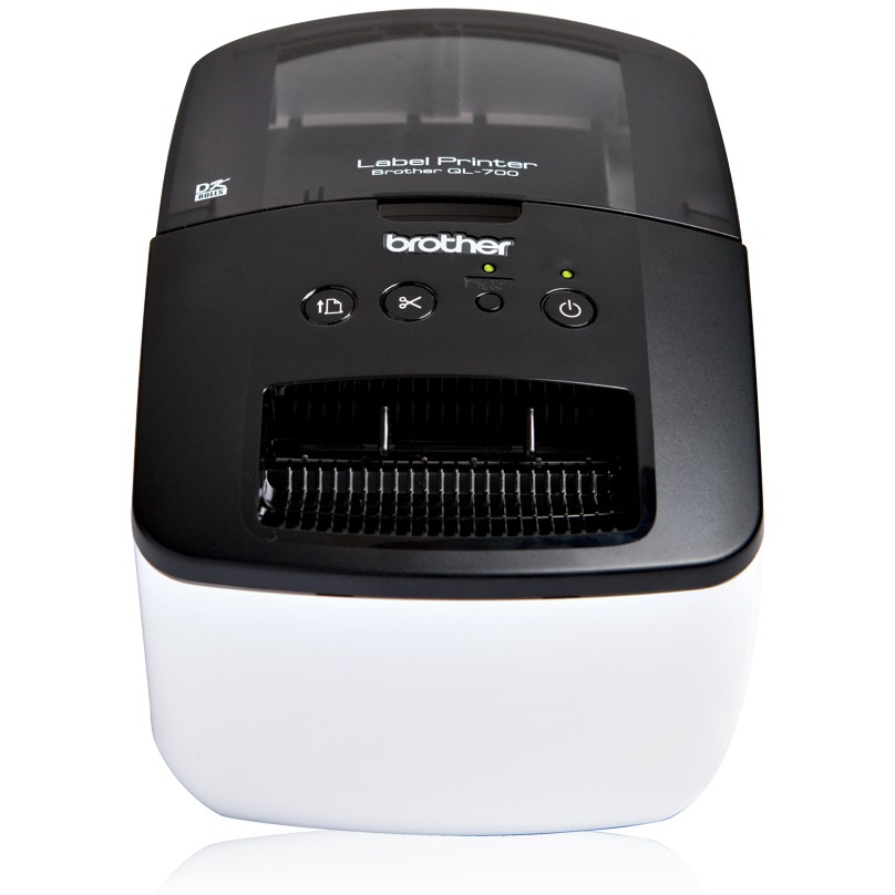 ET Brother QL-700 Etikettendrucker USB/150mm/Sek.