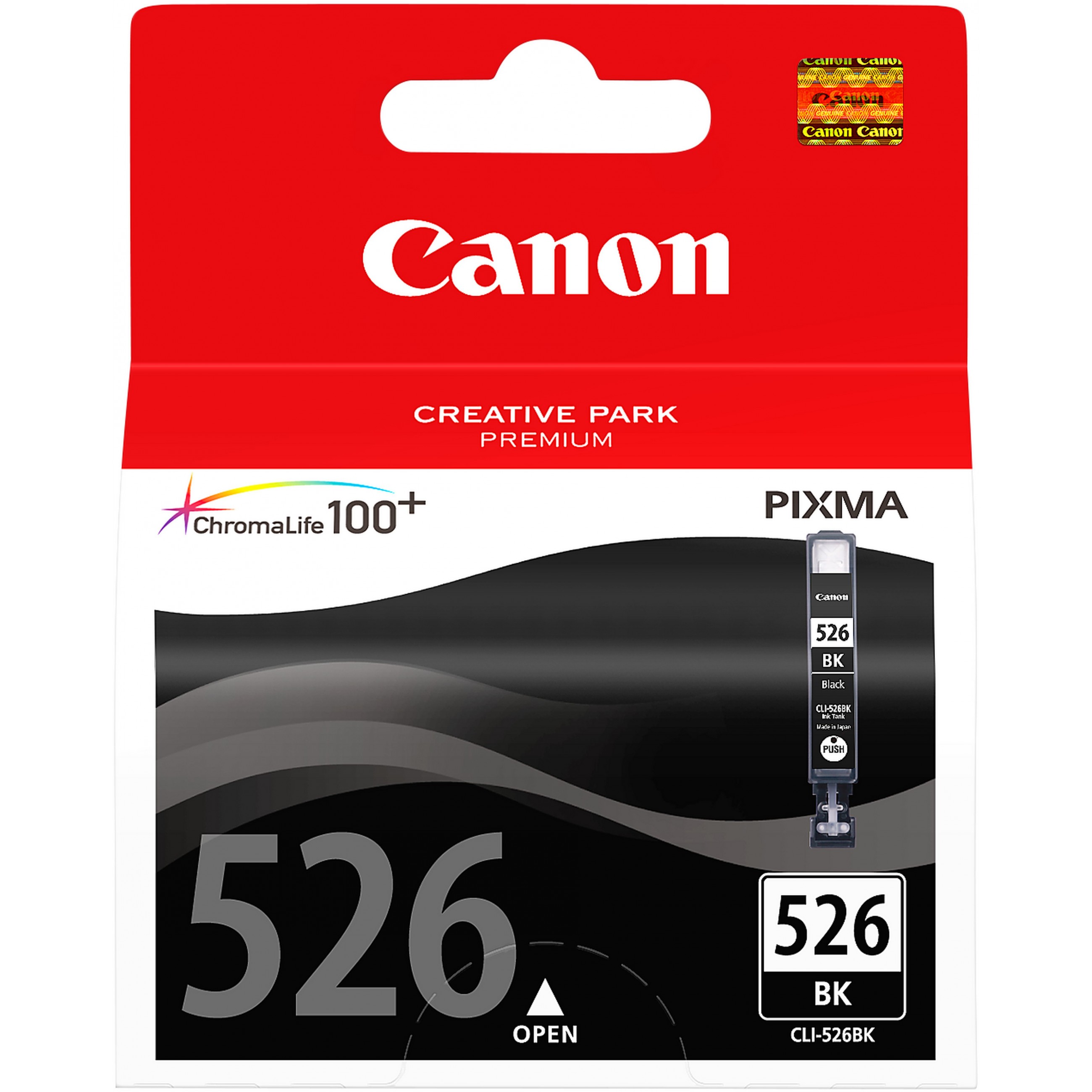 Canon Tinte CLI-526BK black