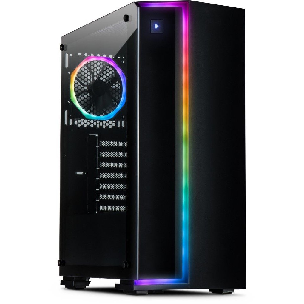 Midi Inter-Tech S-3906 Renegade w/o PSU