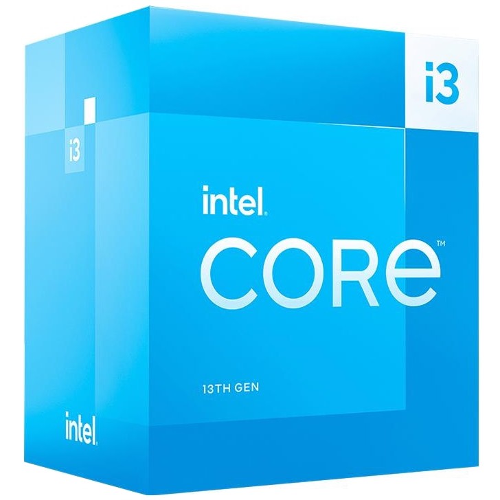 Intel S1700 CORE i3 13100 BOX GEN13