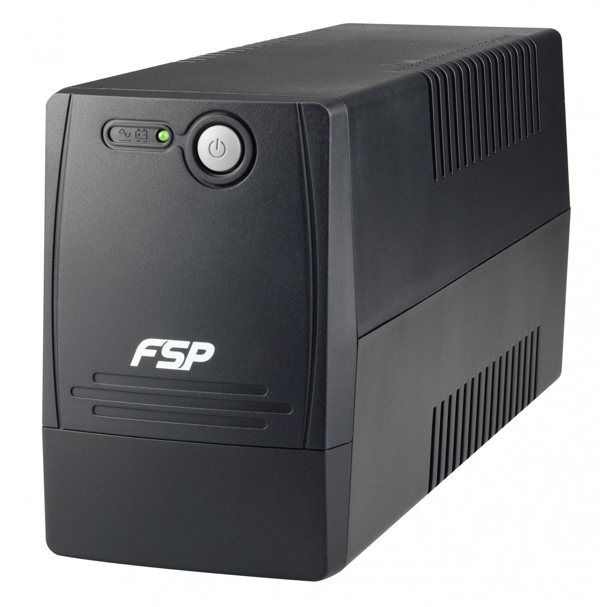FSP FP 600*Line-interactive UPS 600VA/360W 2*SCHUKO. AVR