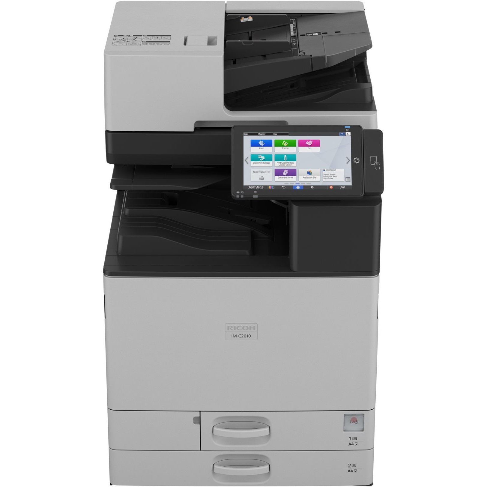 FL Ricoh IM C2010A Farb-Multifunktionssystem 3in1 A3 20S./Min.