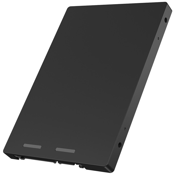 Laufwerksschachtadapter M.2 SATA > 2.5