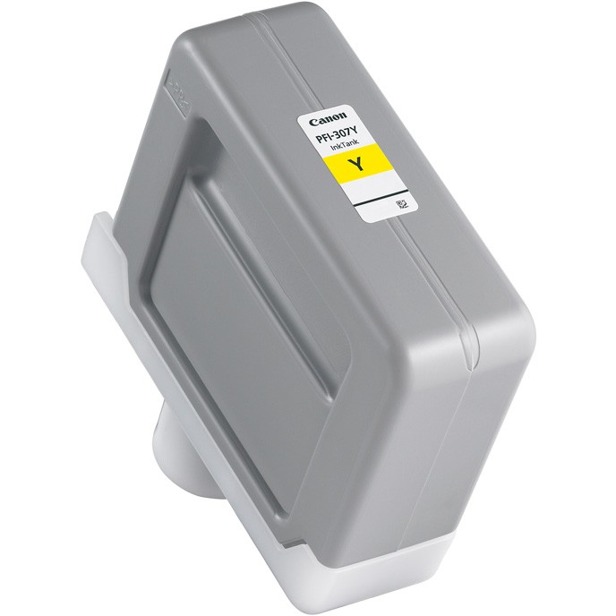 Canon Tinte PFI-307 Y 9814B001 Gelb