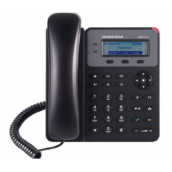 Grandstream SIP GXP-1610 Entry