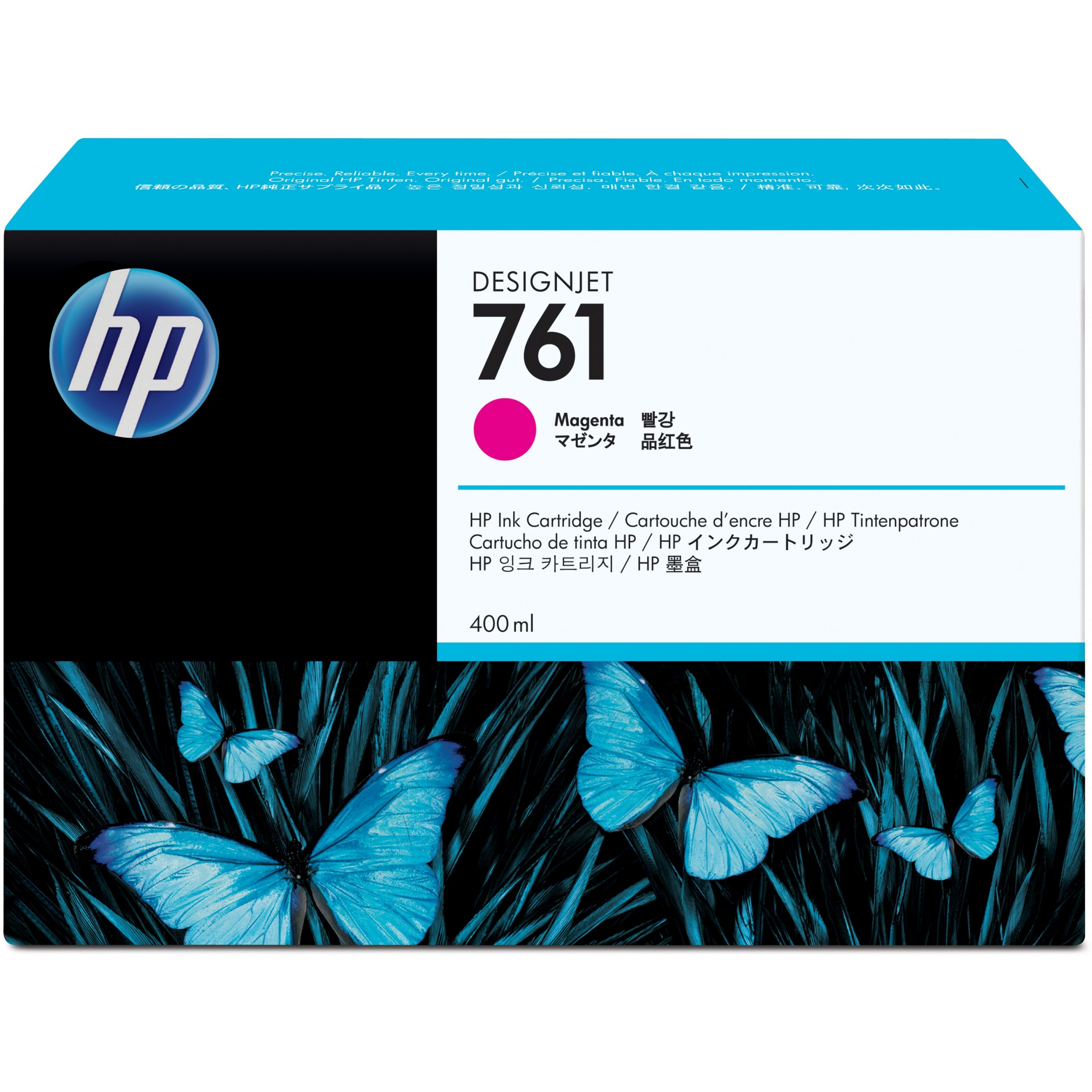 HP Tinte 761 (CM993A) magenta Druckerpatrone