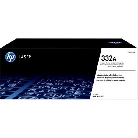 HP Toner 332A W1332A Schwarz