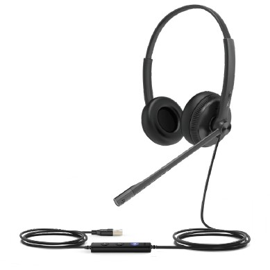 Yealink UH34 Dual UC USB-Headset