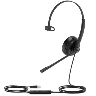 Yealink UH34 Lite Mono UC USB-Headset