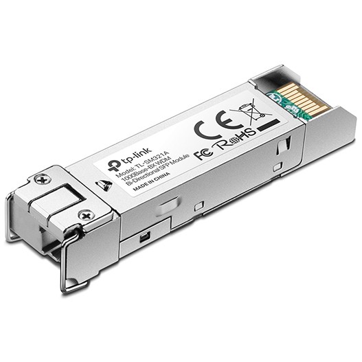 Z GBIC TP-LINK TL-SM321A - Gigabit Single-Mode WDM Bi-Directional SFP Module