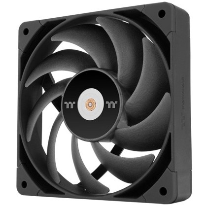 140mm Thermaltake TOUGHFAN 14 Pro PC Cooling Fan 1 Pack Black