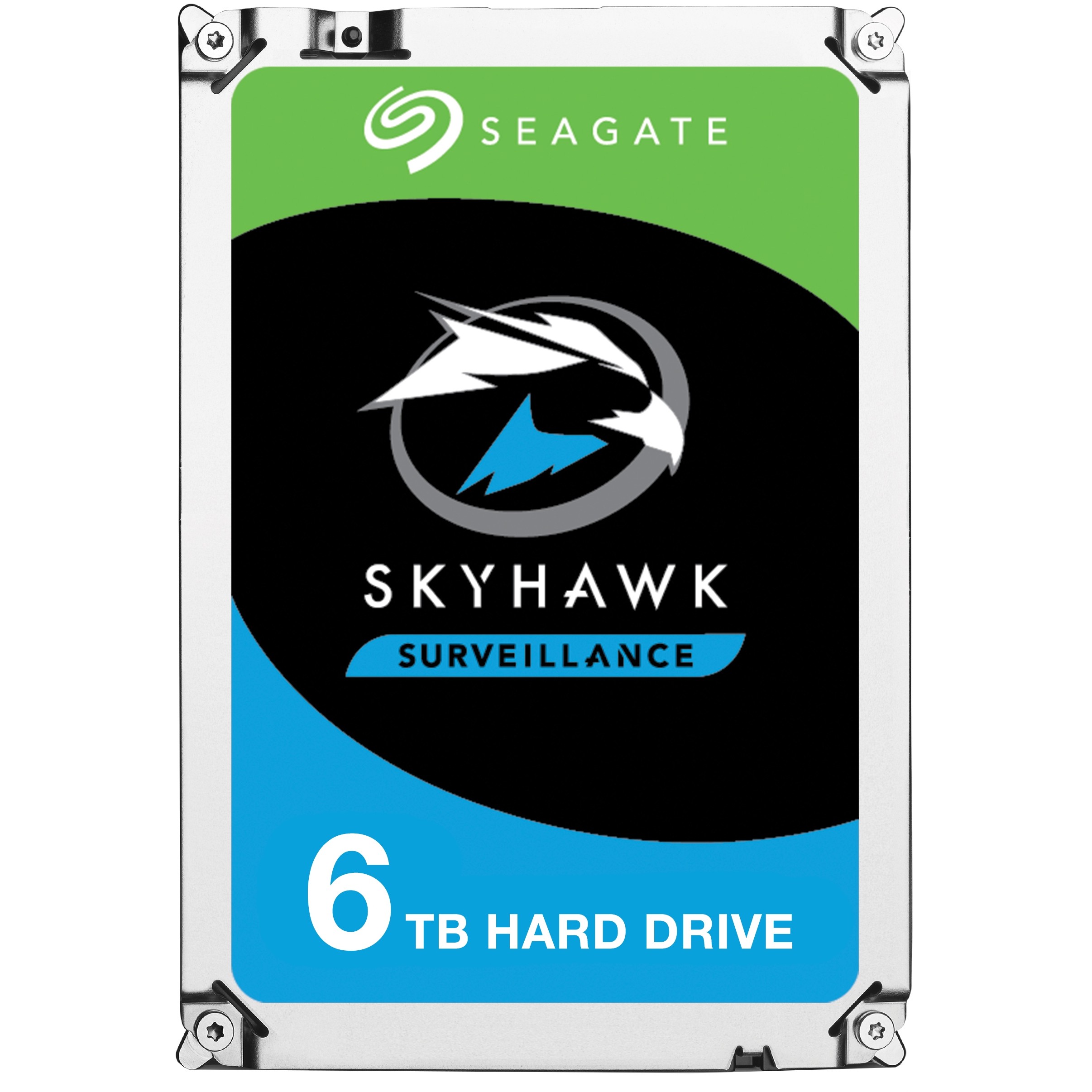 6TB Seagate SkyHawk Surveillance ST6000VX001 *Bring-In-Warranty*