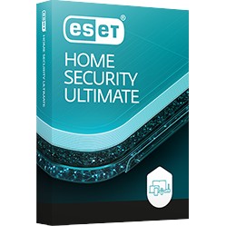 ESET Home Security Ultimate - 5 User, 1 Year - ESD-DownloadESD