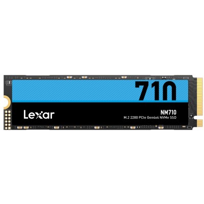 M.2 2TB Lexar NM710 High Speed NVMe PCIe4.0 x 4