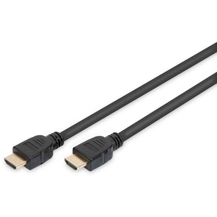 Digitus HDMI (ST-ST) 3m Black