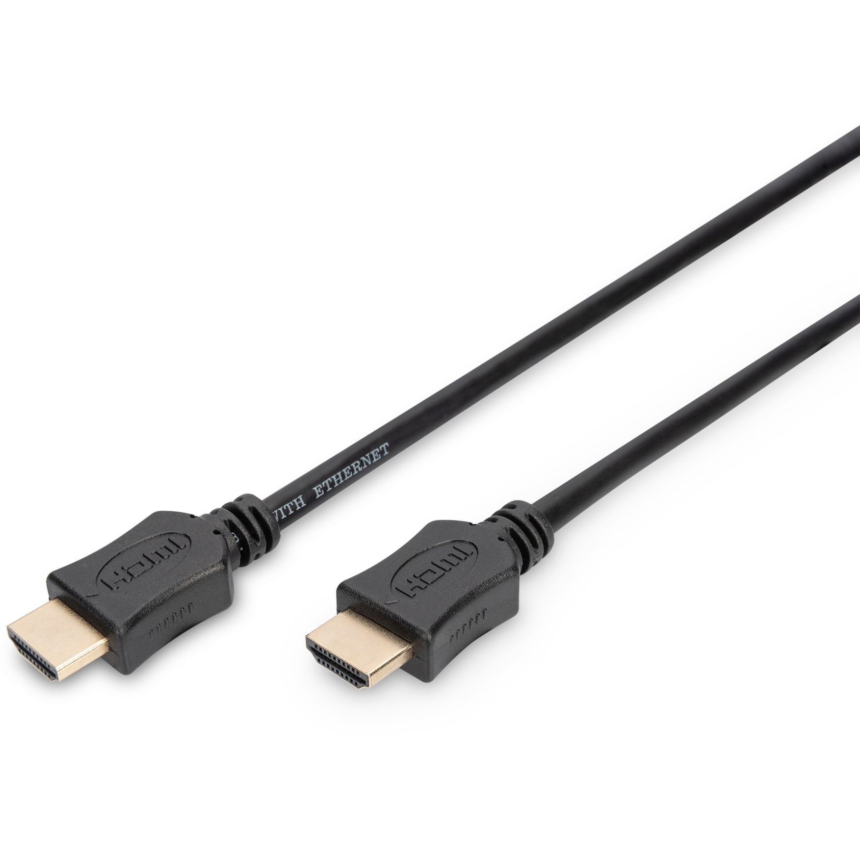 Digitus DMI (ST-ST) 5m Black